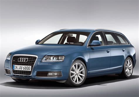 2008 Audi A6 Owners Manual